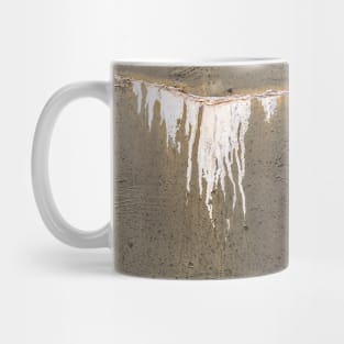 Leaking concrete 3 Mug